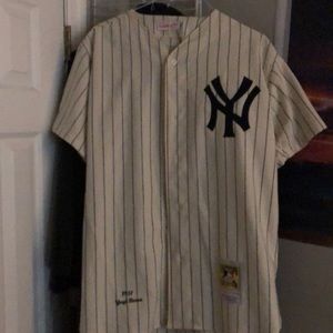 1951 Mitchell and ness Yogi Berra Yankees Jersey